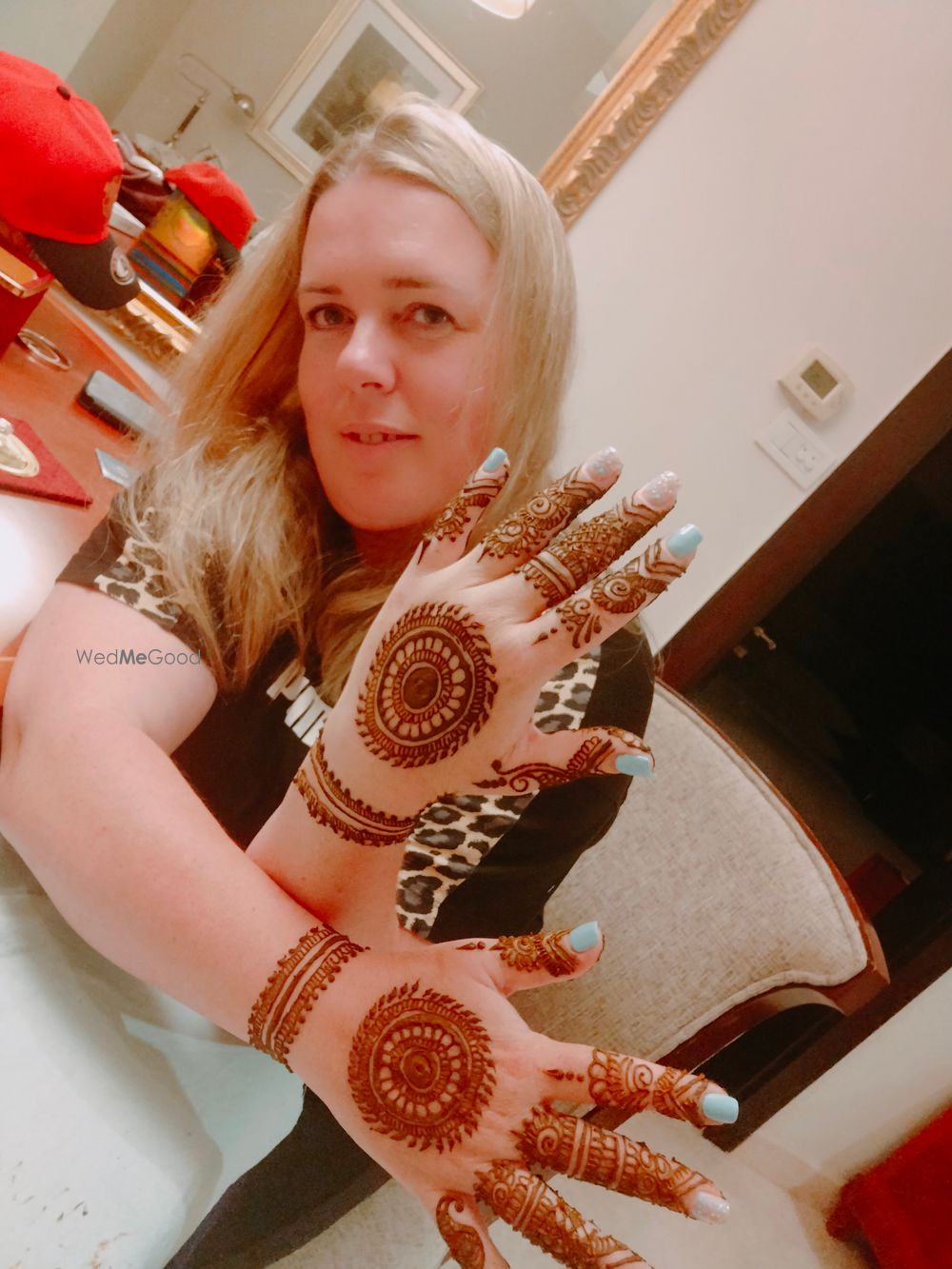 Photo By Almaz Mehendi - Mehendi Artist