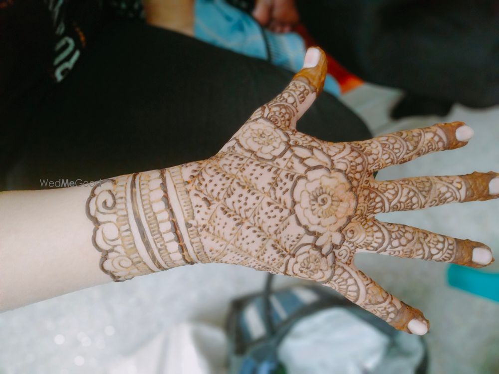 Photo By Almaz Mehendi - Mehendi Artist