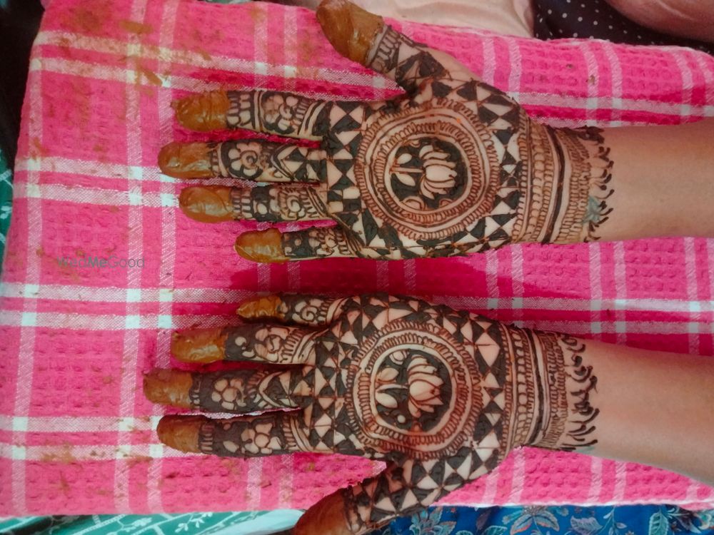 Photo By Almaz Mehendi - Mehendi Artist