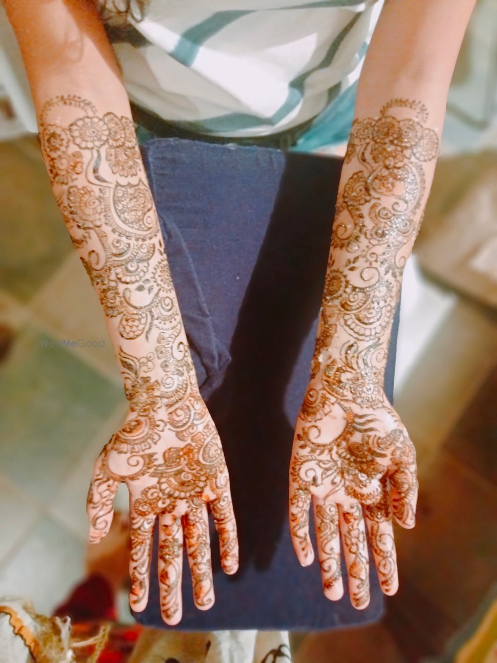 Photo By Almaz Mehendi - Mehendi Artist