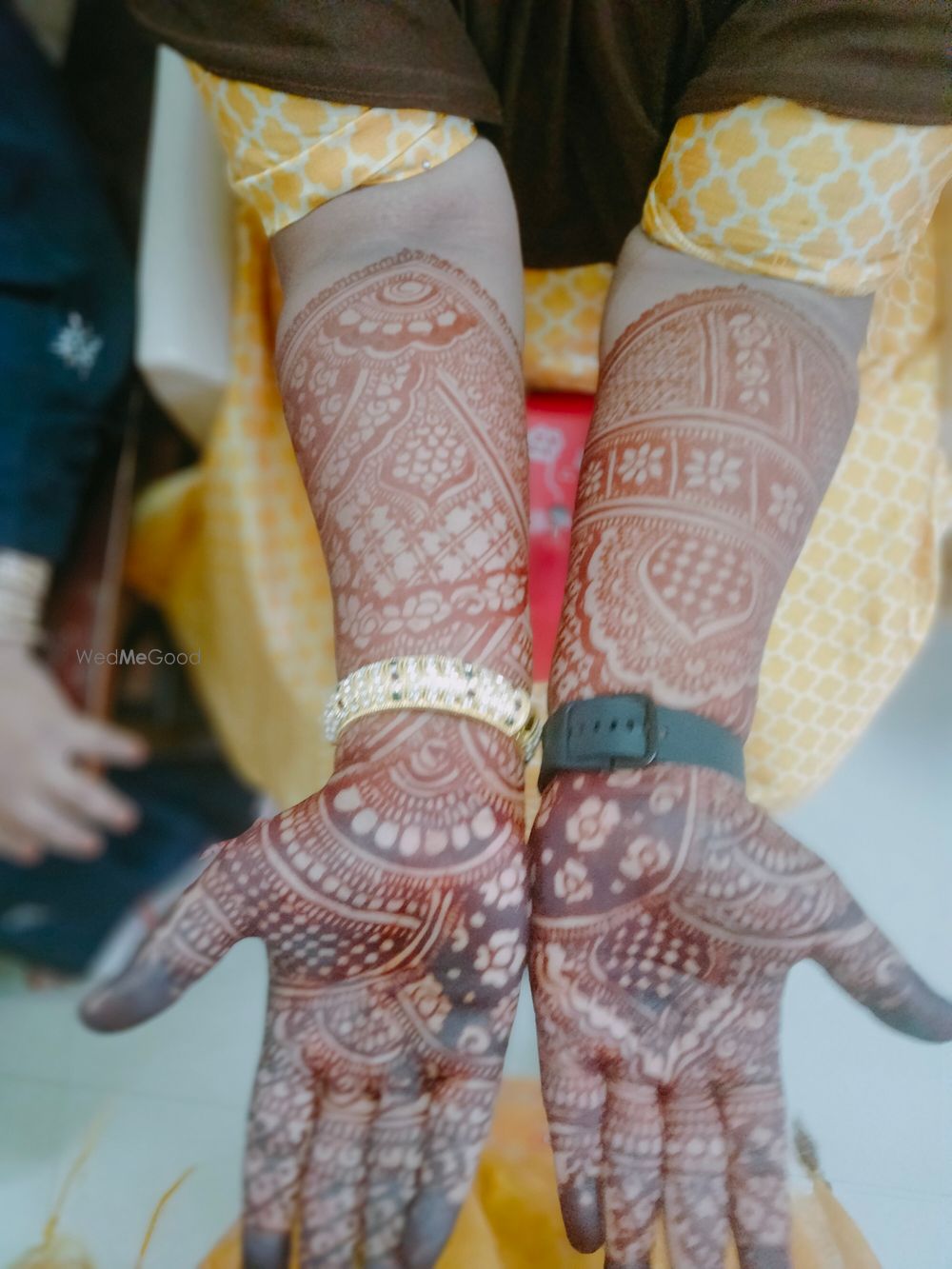 Photo By Almaz Mehendi - Mehendi Artist