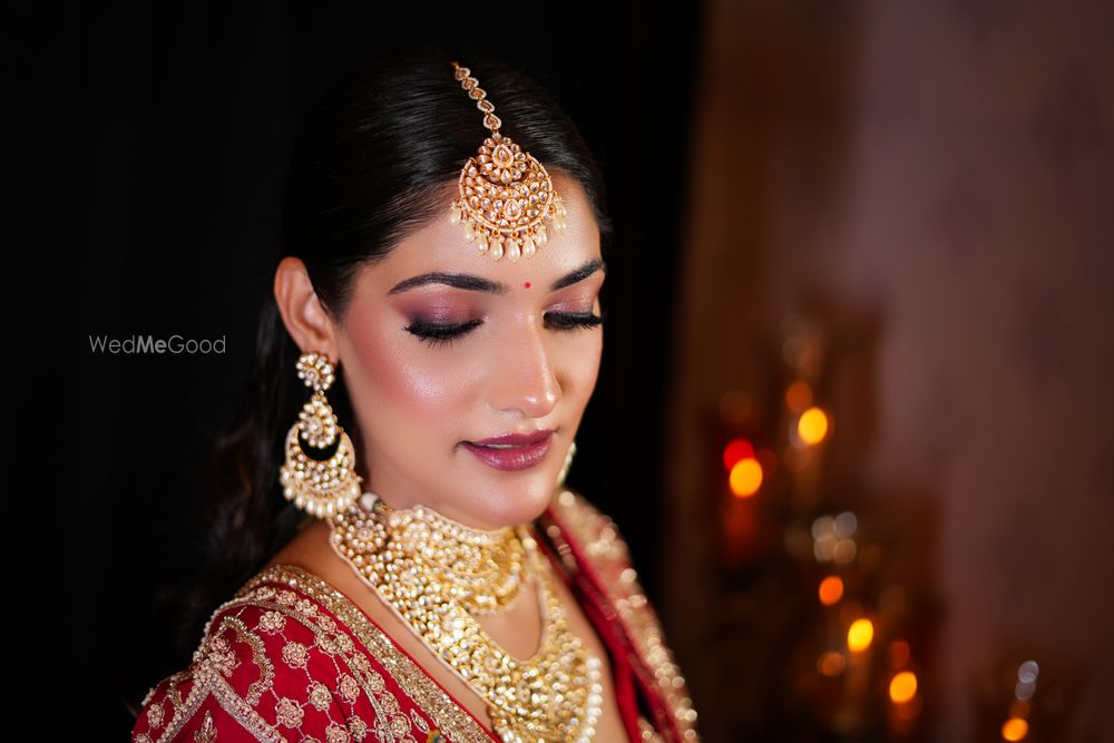 Photo By Blush By CJ - Bridal Makeup