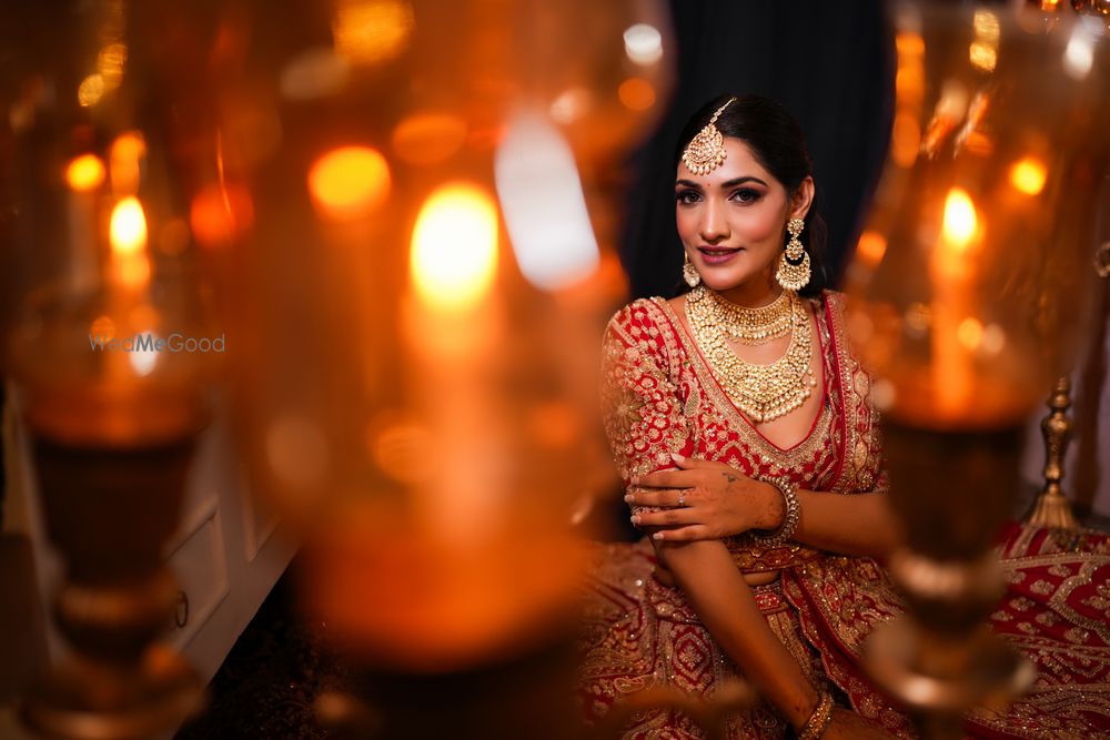 Photo By Blush By CJ - Bridal Makeup