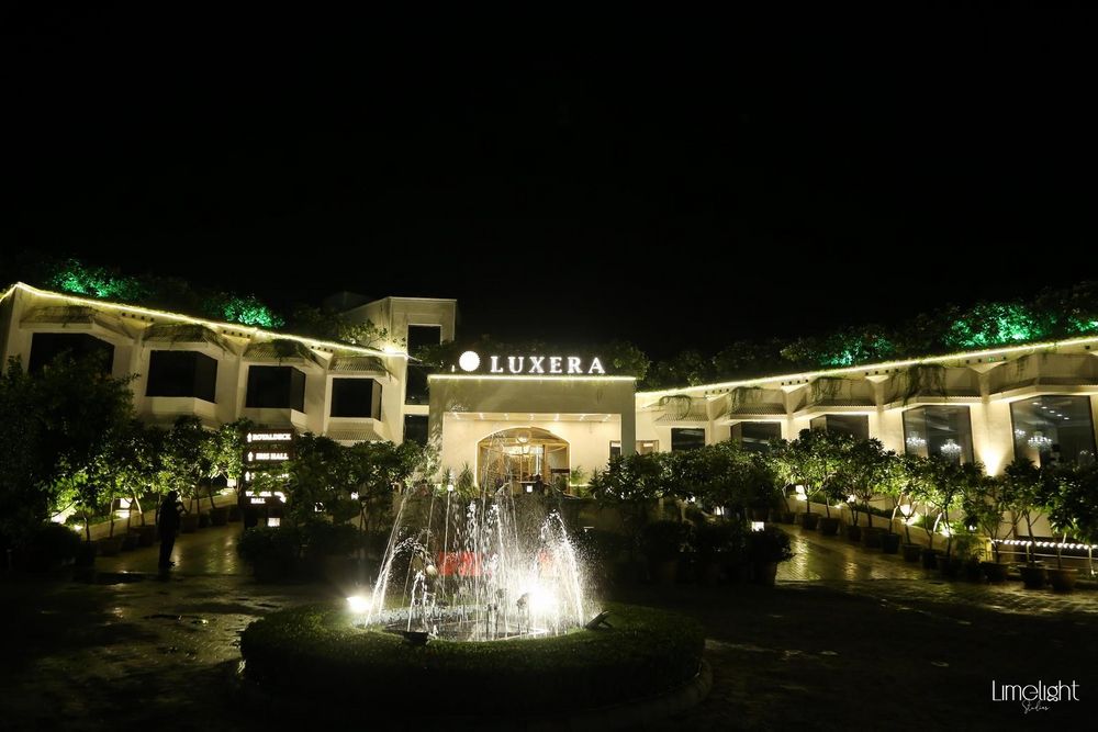 Photo By Luxera Hotel MG Road - Venues