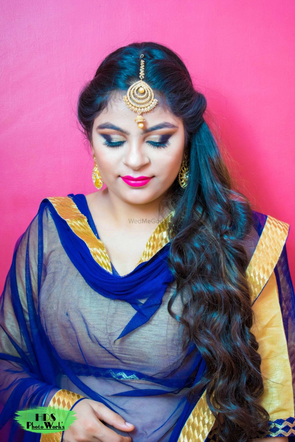 Photo By Makeovers by Nandini - Bridal Makeup
