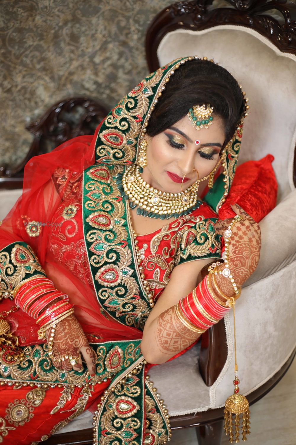 Photo By Makeovers by Nandini - Bridal Makeup