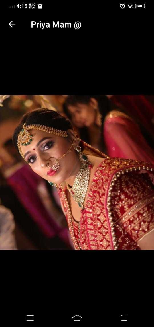 Photo By Makeup By Nancy Madaan - Bridal Makeup