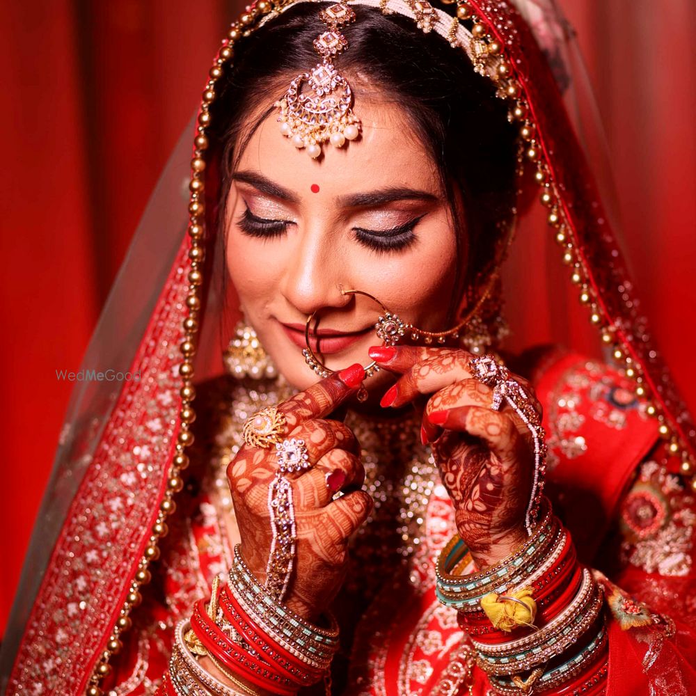 Photo By Akanksha Mua - Bridal Makeup