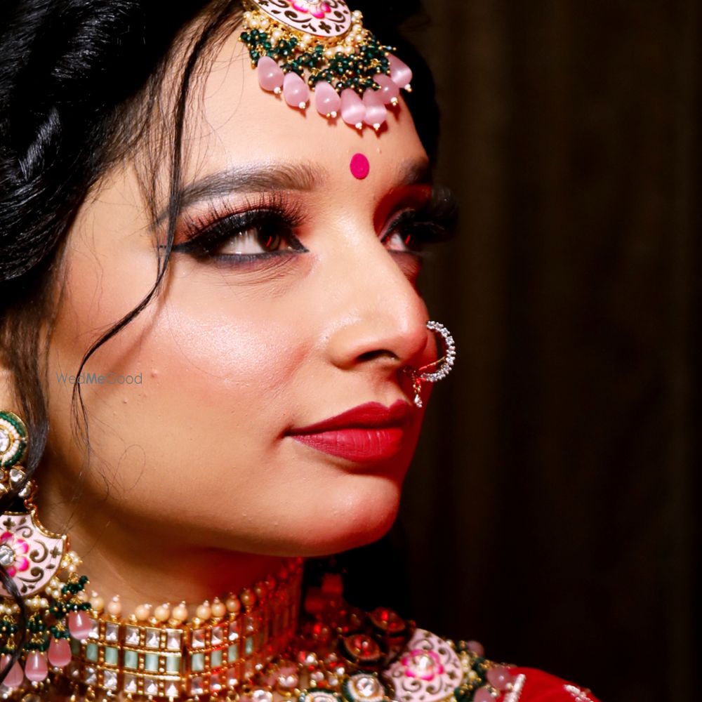 Photo By Akanksha Mua - Bridal Makeup