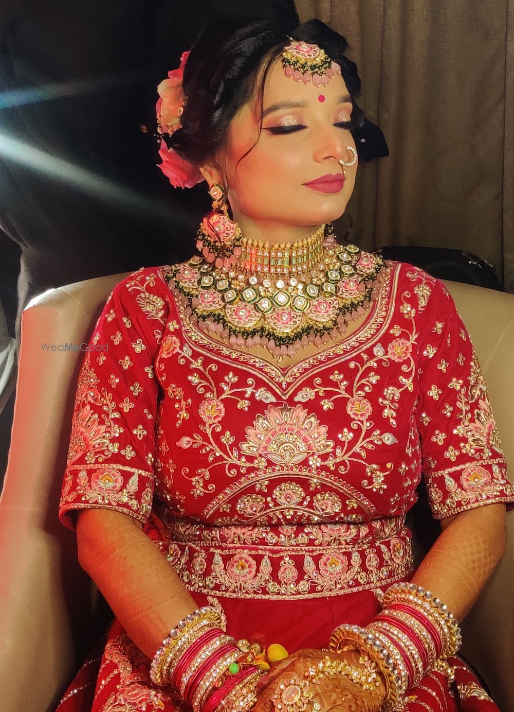 Photo By Akanksha Mua - Bridal Makeup