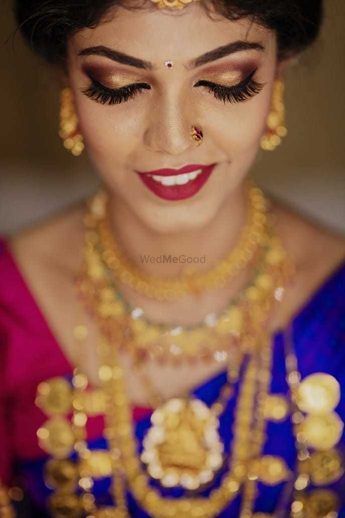 Photo By Makeovers by Manasa - Bridal Makeup