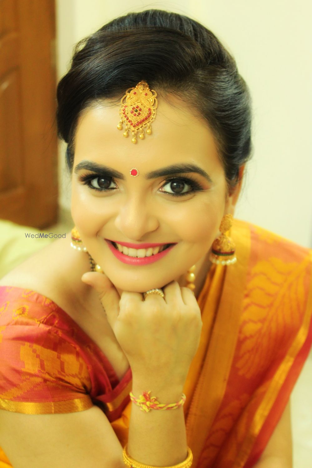 Photo By Makeovers by Anusha - Bridal Makeup