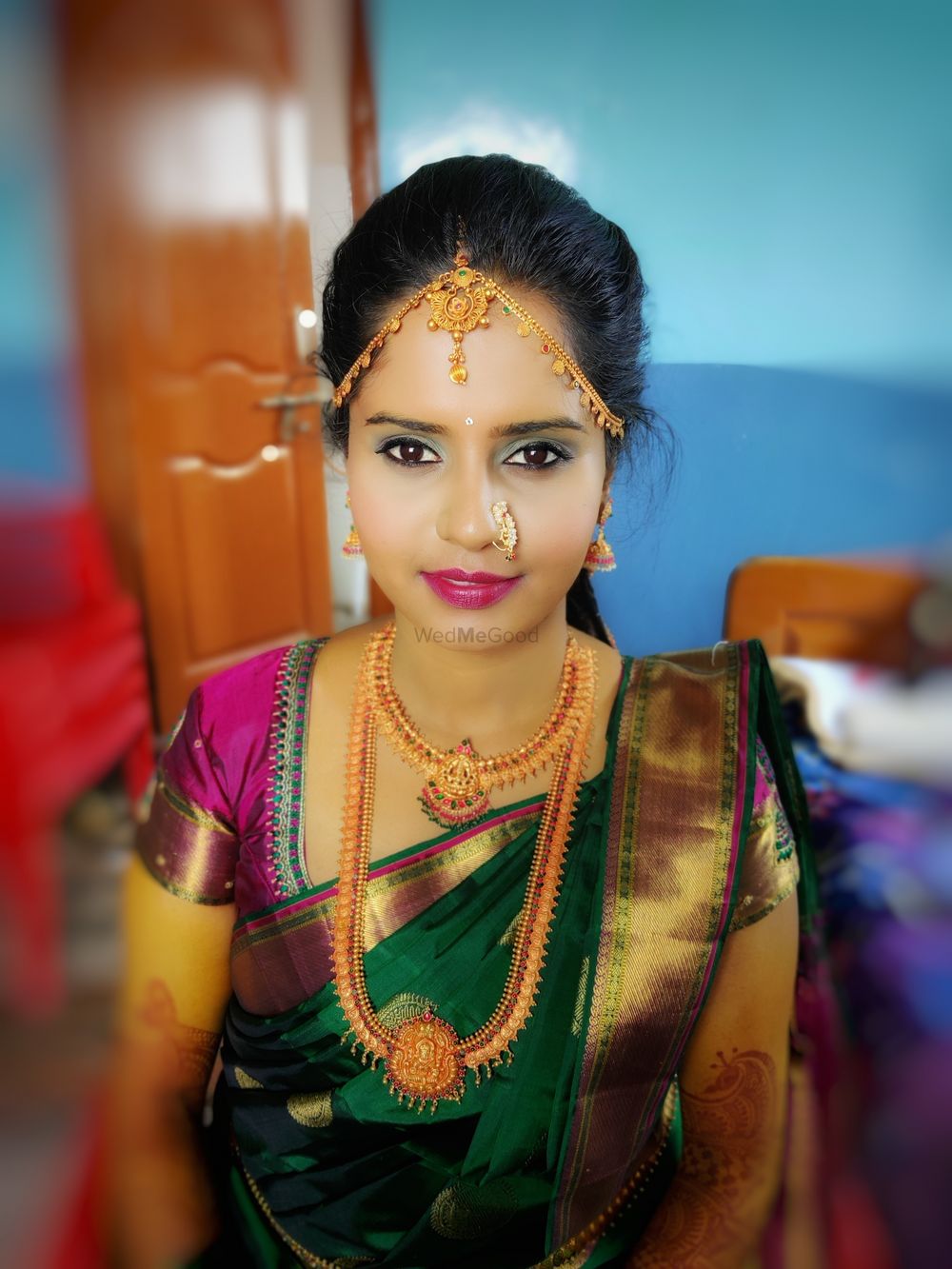 Photo By Makeovers by Anusha - Bridal Makeup