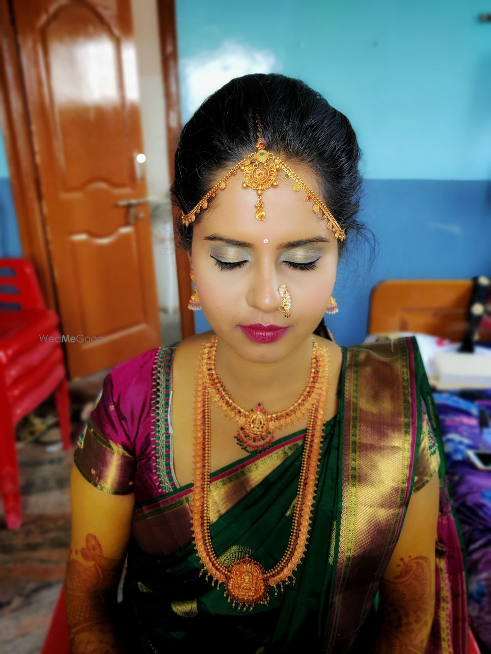 Photo By Makeovers by Anusha - Bridal Makeup