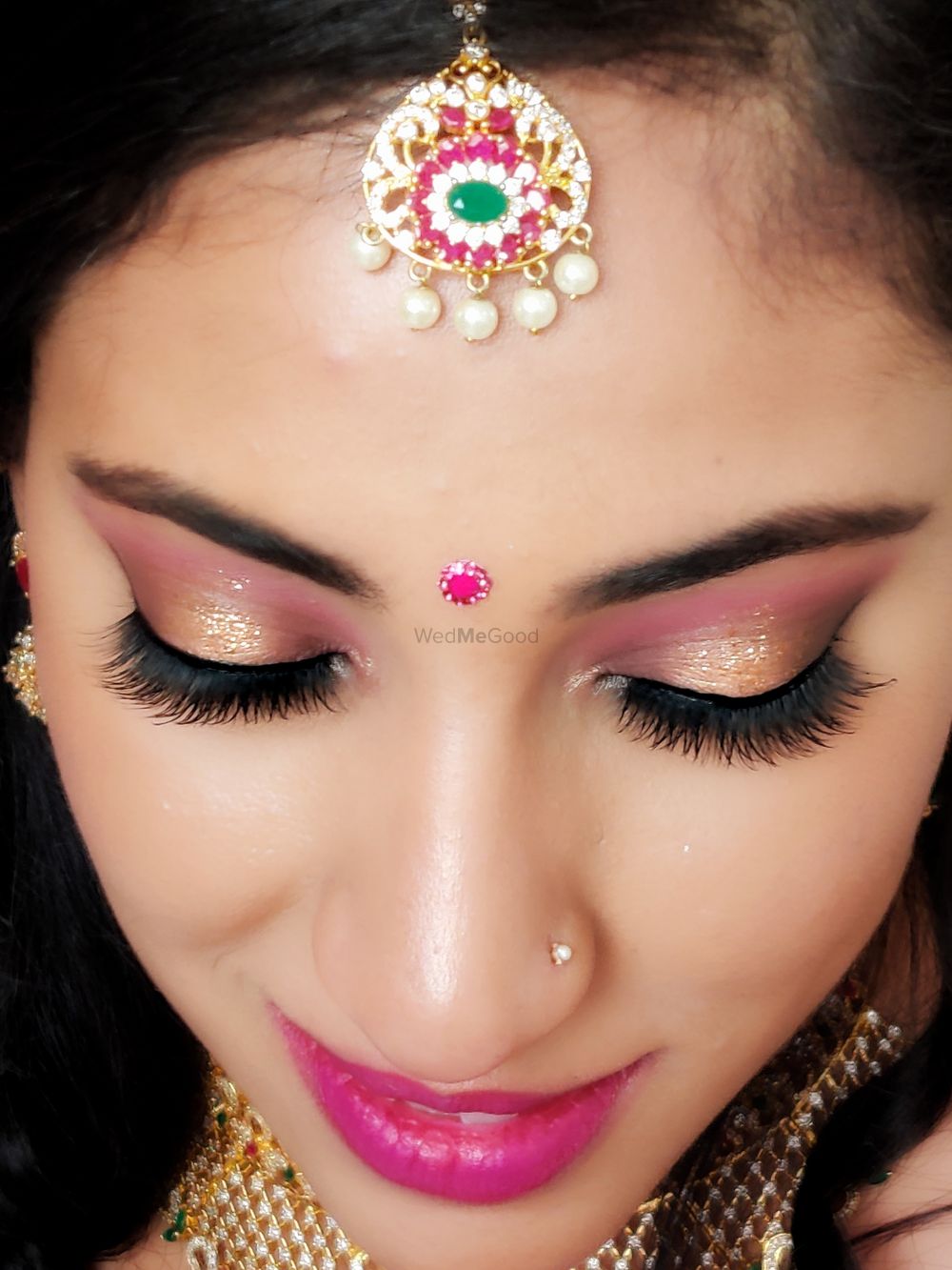 Photo By Makeovers by Anusha - Bridal Makeup