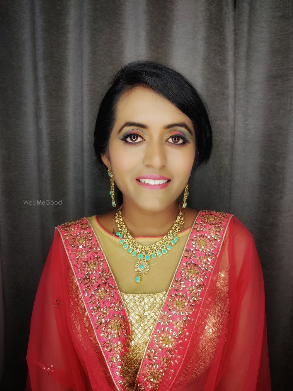 Photo By Makeovers by Anusha - Bridal Makeup