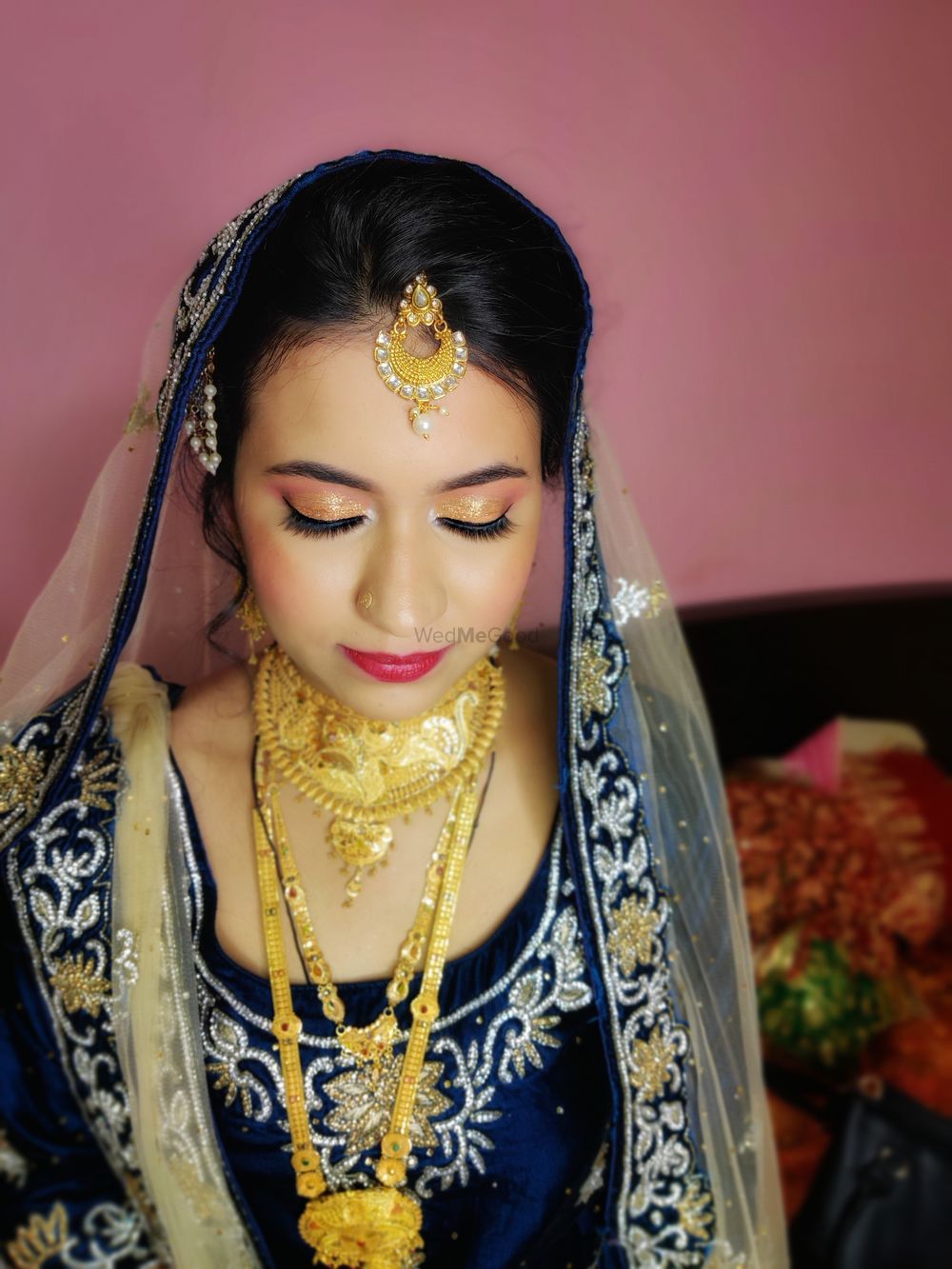 Photo By Makeovers by Anusha - Bridal Makeup