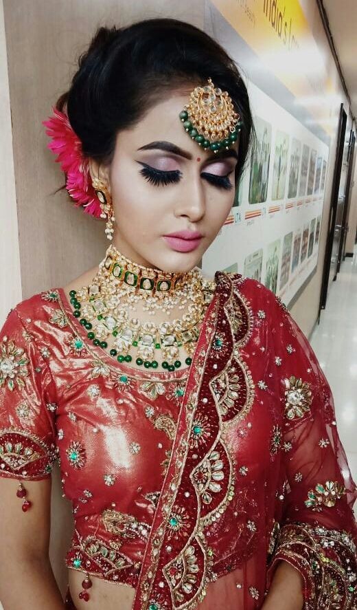 Photo By Jawed Habib Bahadurgarh - Bridal Makeup