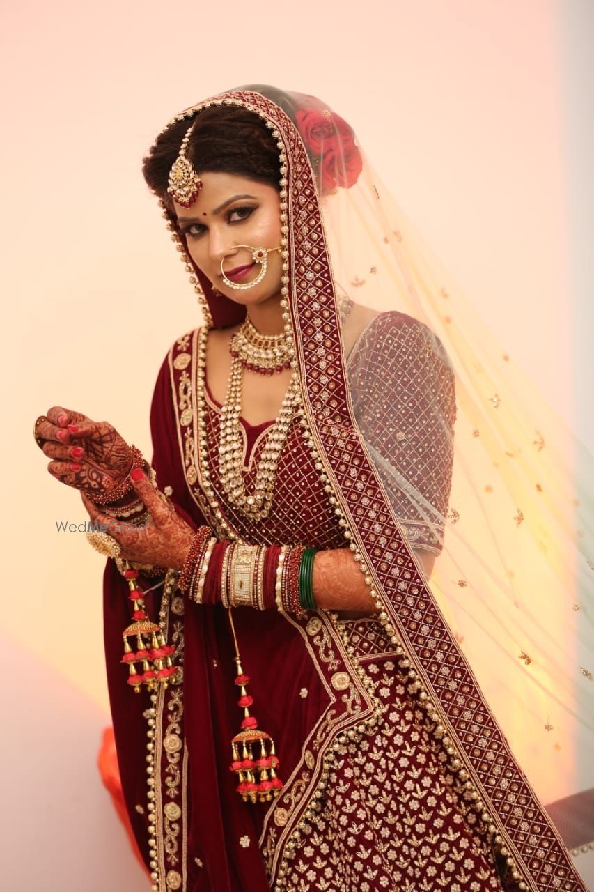 Photo By Jawed Habib Bahadurgarh - Bridal Makeup