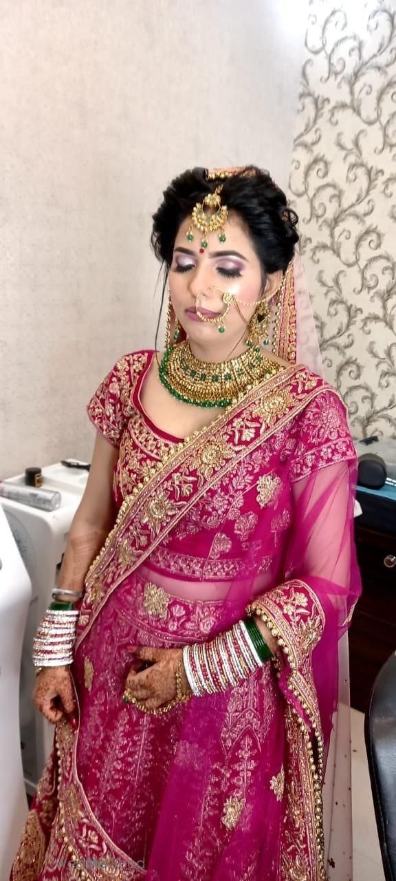 Photo By Jawed Habib Bahadurgarh - Bridal Makeup