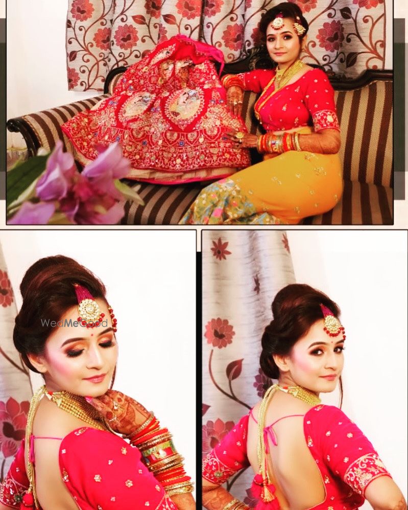 Photo By Jawed Habib Bahadurgarh - Bridal Makeup