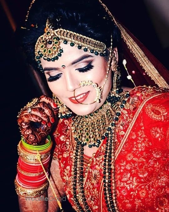 Photo By Jawed Habib Bahadurgarh - Bridal Makeup