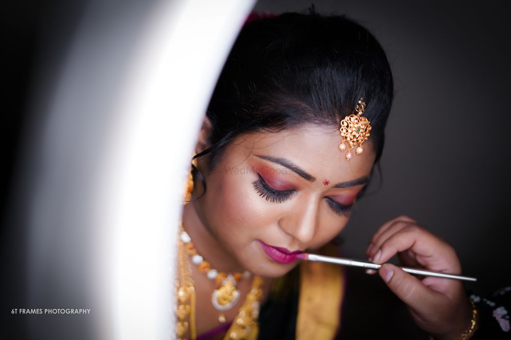 Photo By Zing Creations - Bridal Makeup
