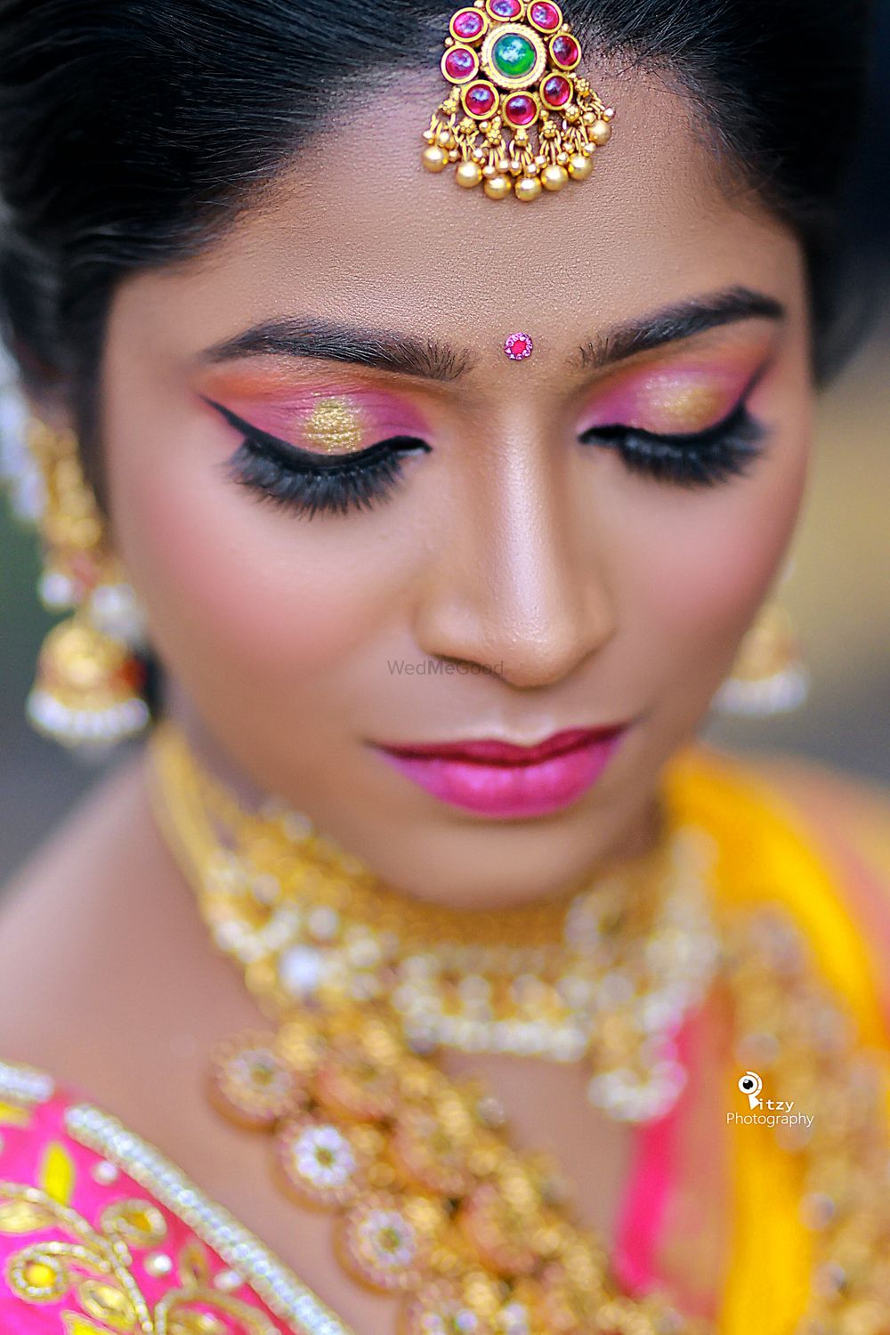 Photo By Zing Creations - Bridal Makeup