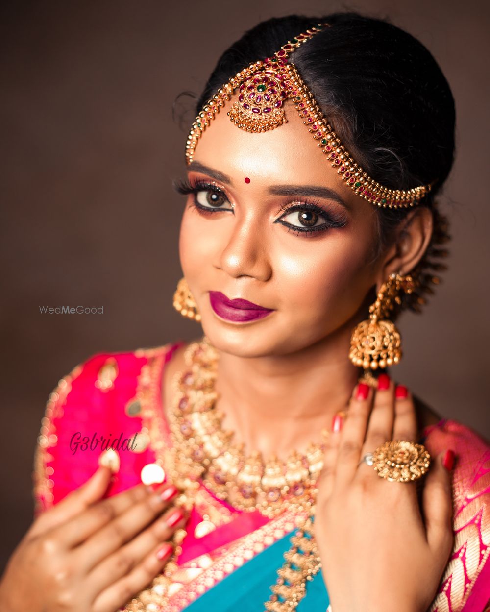 Photo By G3 Bridal and Beauty Studio - Bridal Makeup Artists