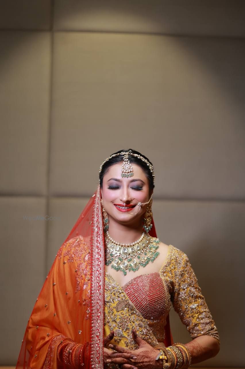 Photo By Roopali Talwar Makeup Artist - Bridal Makeup