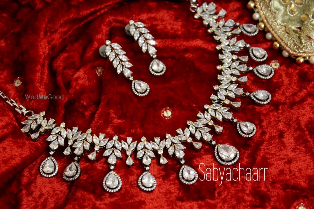 Photo By Sabyachaarr  - Jewellery