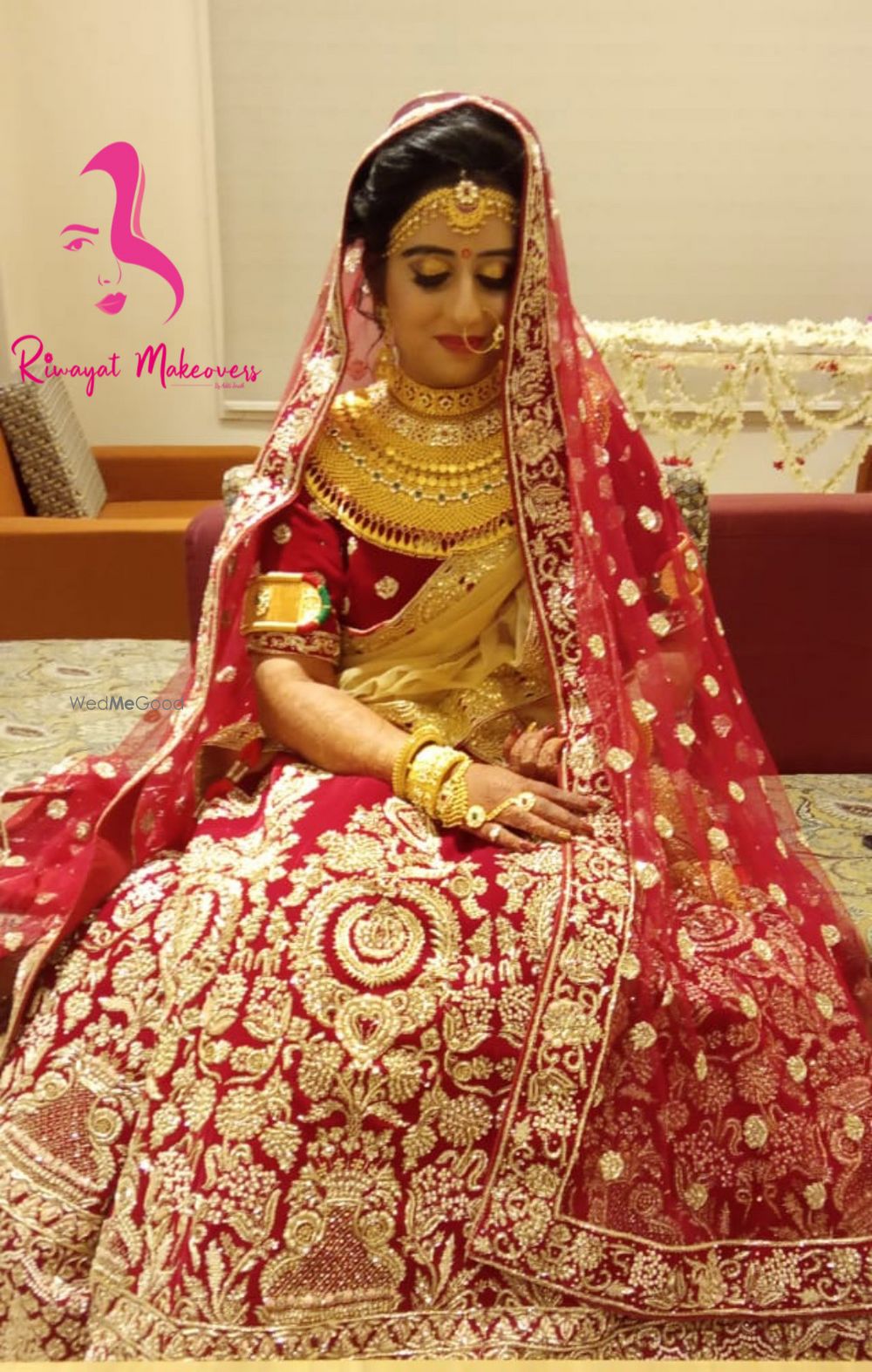 Photo By Riwayat Makeovers - Bridal Makeup