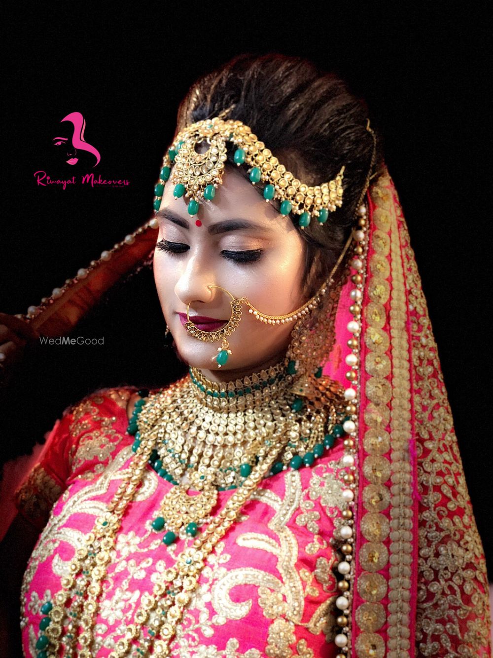 Photo By Riwayat Makeovers - Bridal Makeup