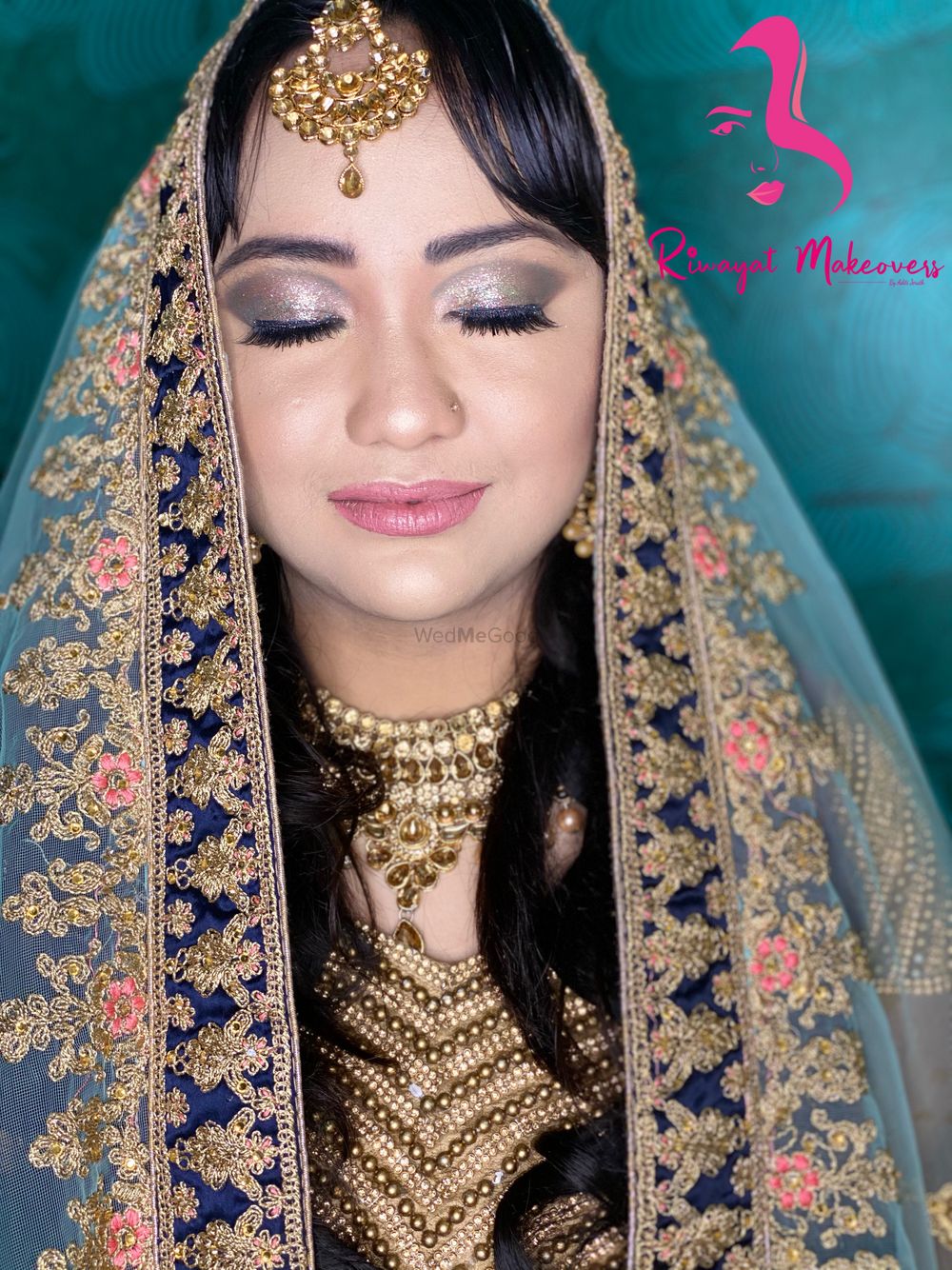 Photo By Riwayat Makeovers - Bridal Makeup