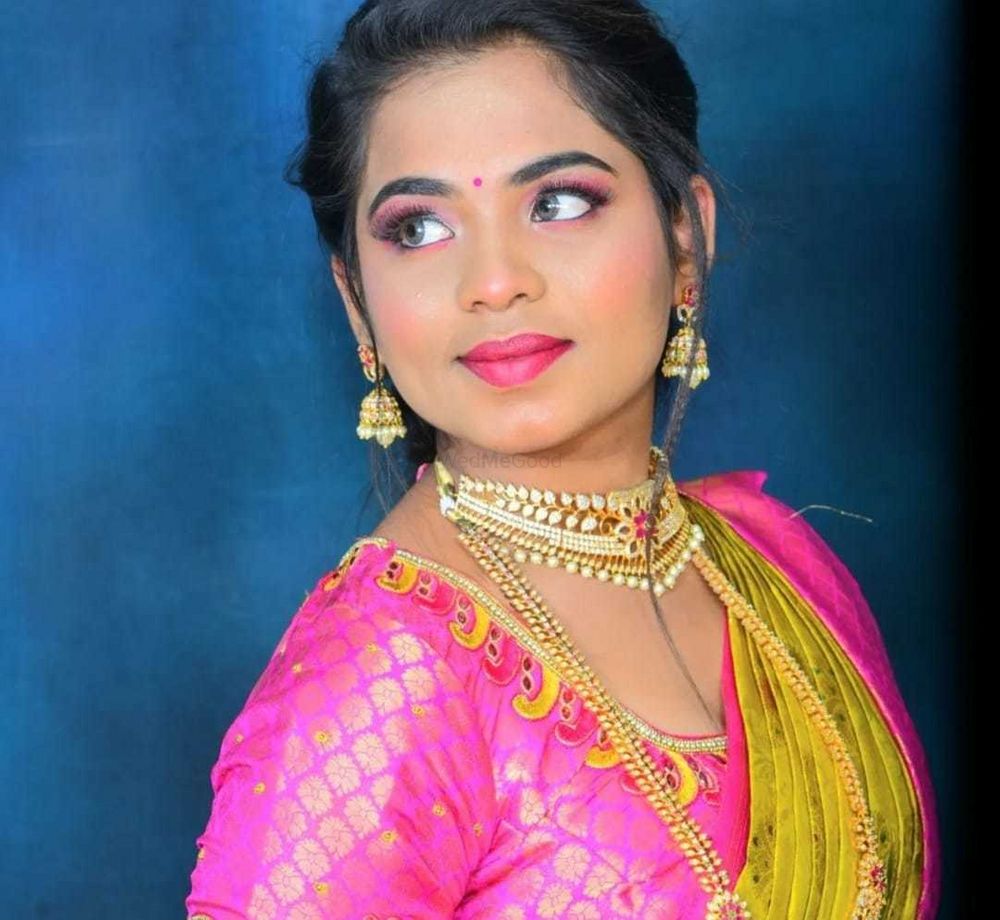 Anusha Karthik Makeovers