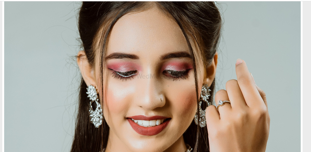 Makeup by Kavita
