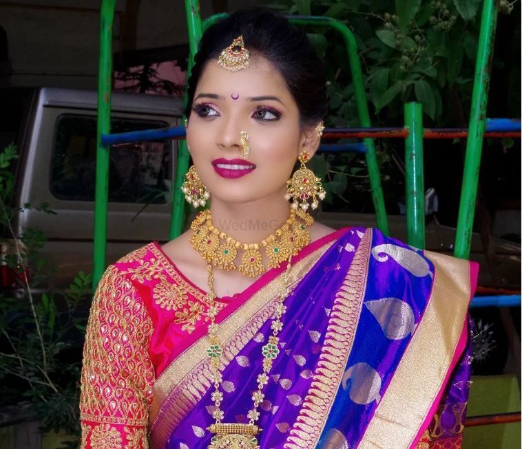 Swati Bari Makeup Artist