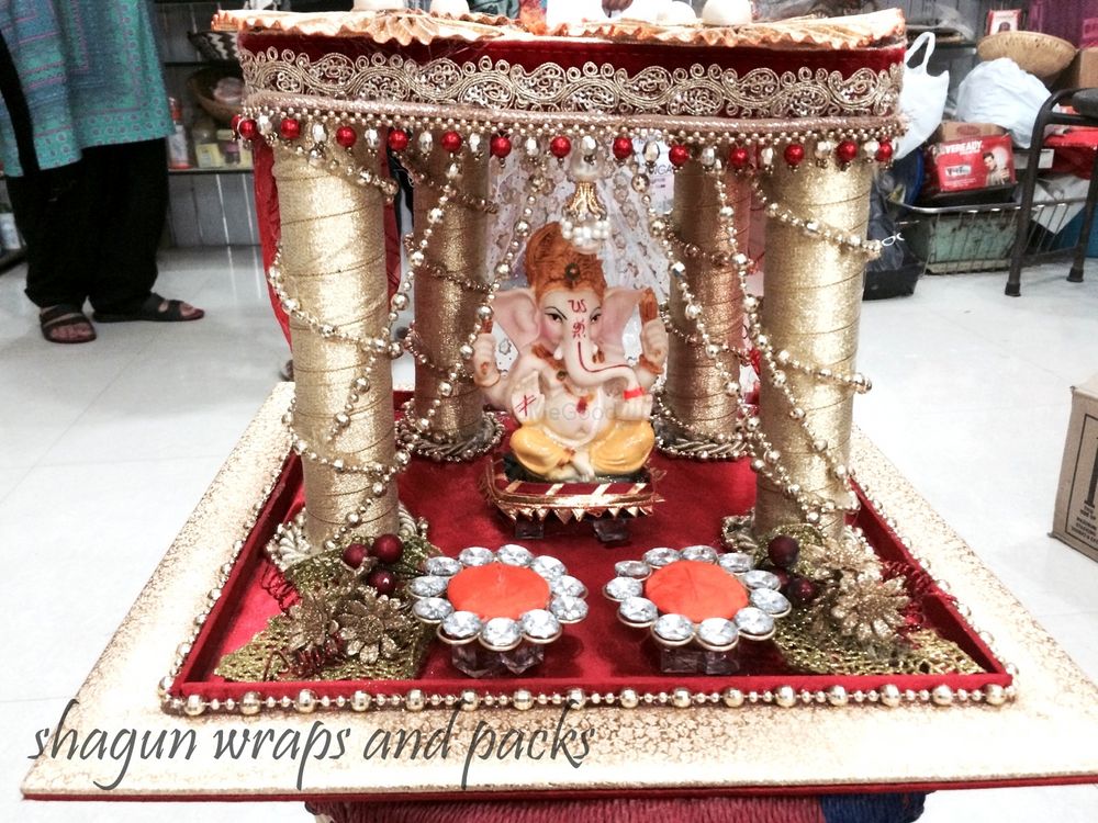 Photo By Shagun Wraps And Packs - Trousseau Packers
