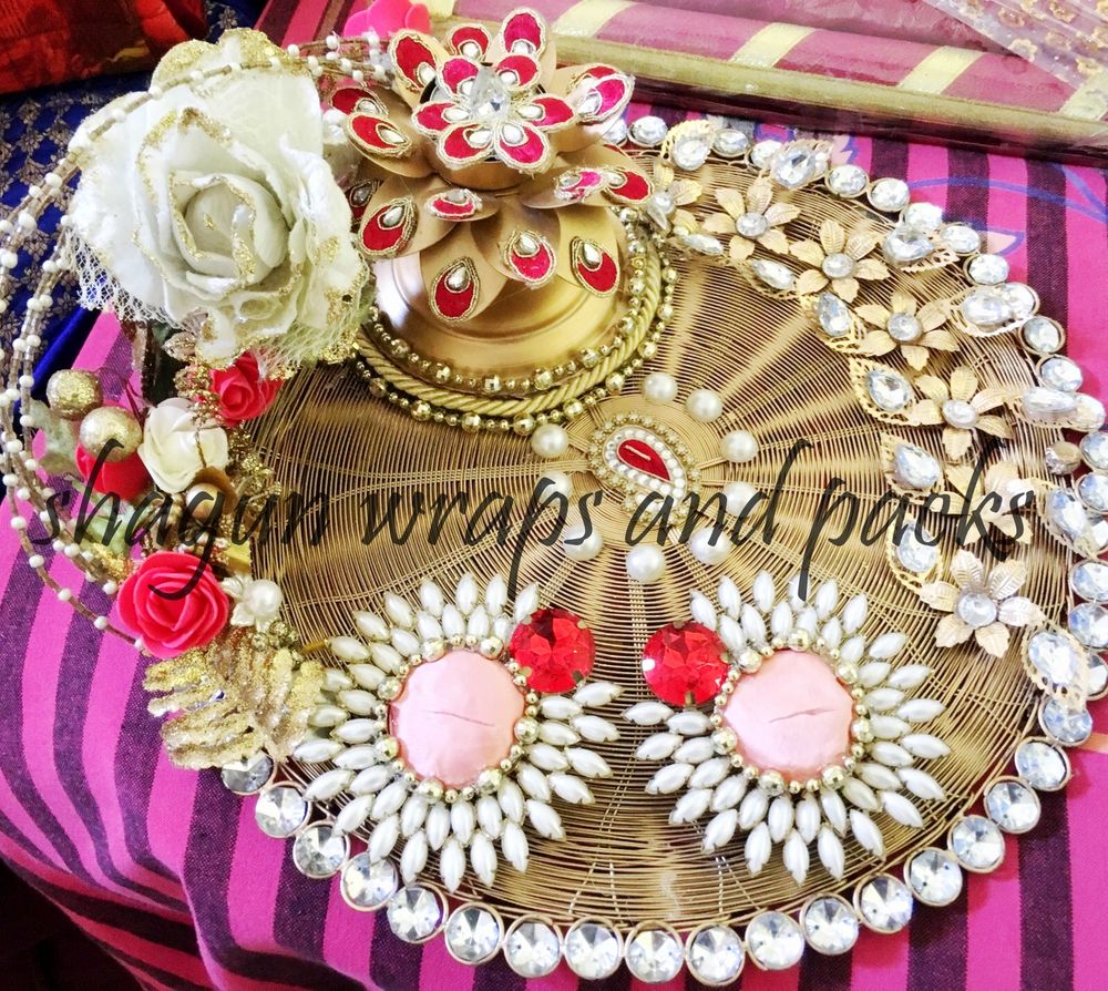 Photo By Shagun Wraps And Packs - Trousseau Packers