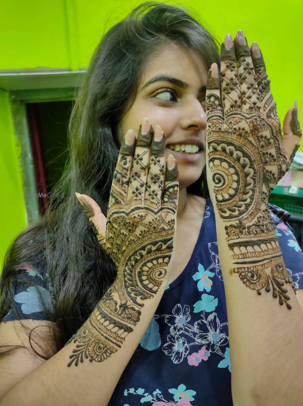 Photo By Fusion Mehndi  - Mehendi Artist