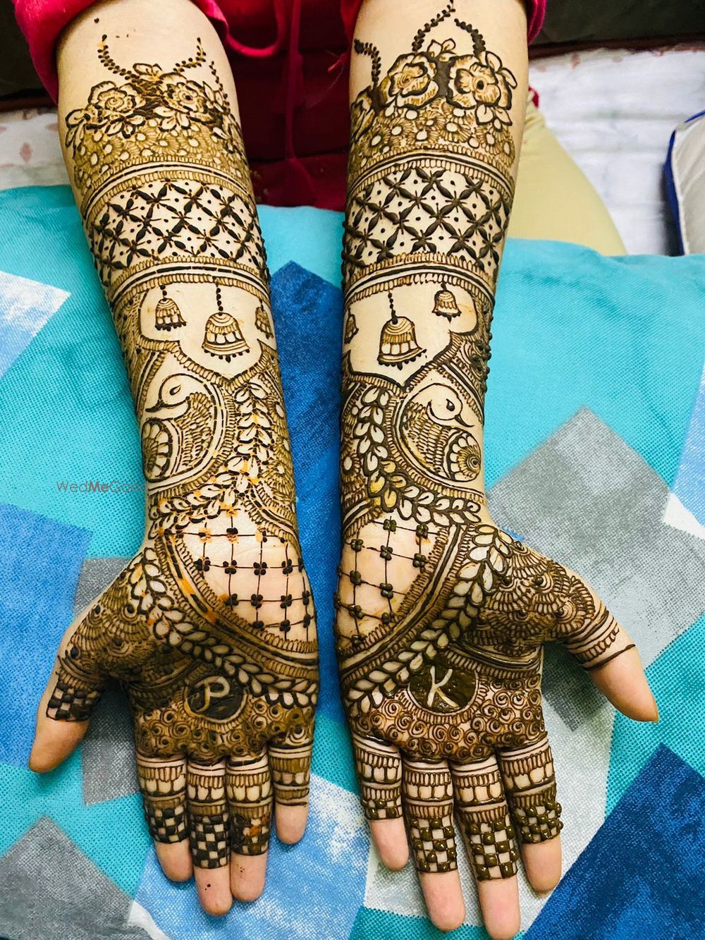 Photo By Fusion Mehndi  - Mehendi Artist