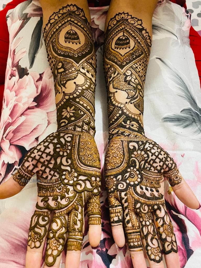 Photo By Fusion Mehndi  - Mehendi Artist