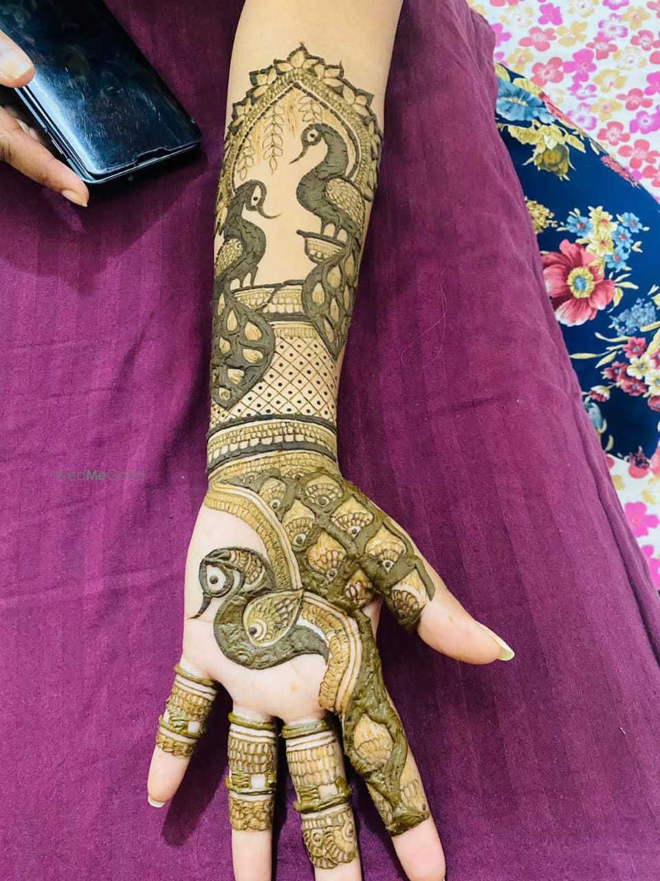 Photo By Fusion Mehndi  - Mehendi Artist