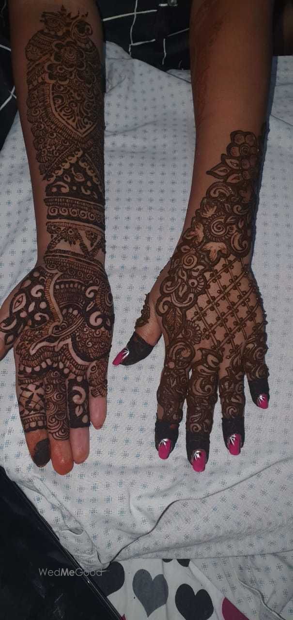 Photo By Fusion Mehndi  - Mehendi Artist