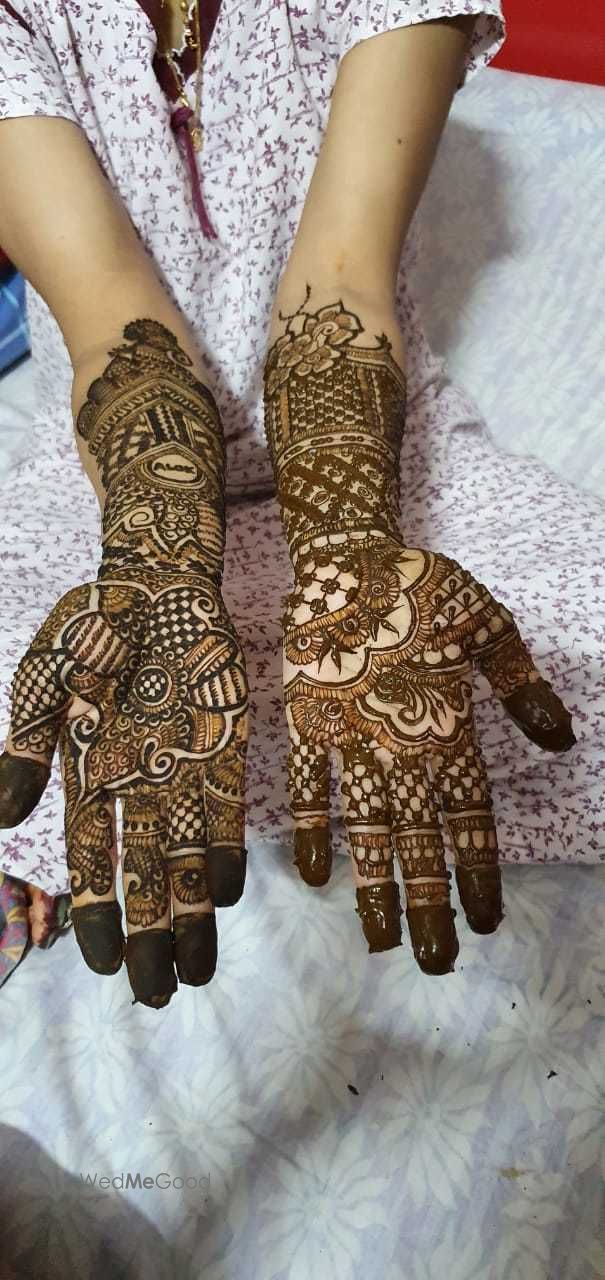 Photo By Fusion Mehndi  - Mehendi Artist