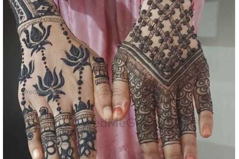 Fusion Mehndi 