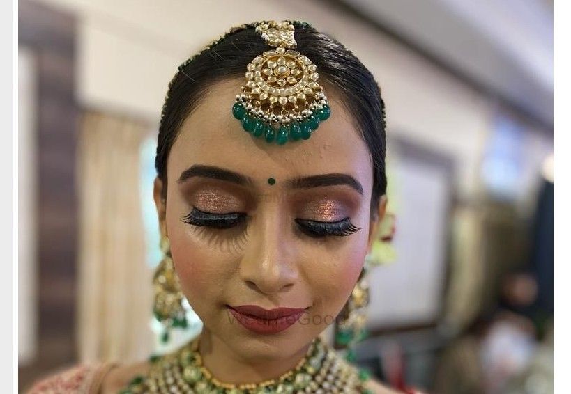 Diivyaa Seedani Makeup Artist