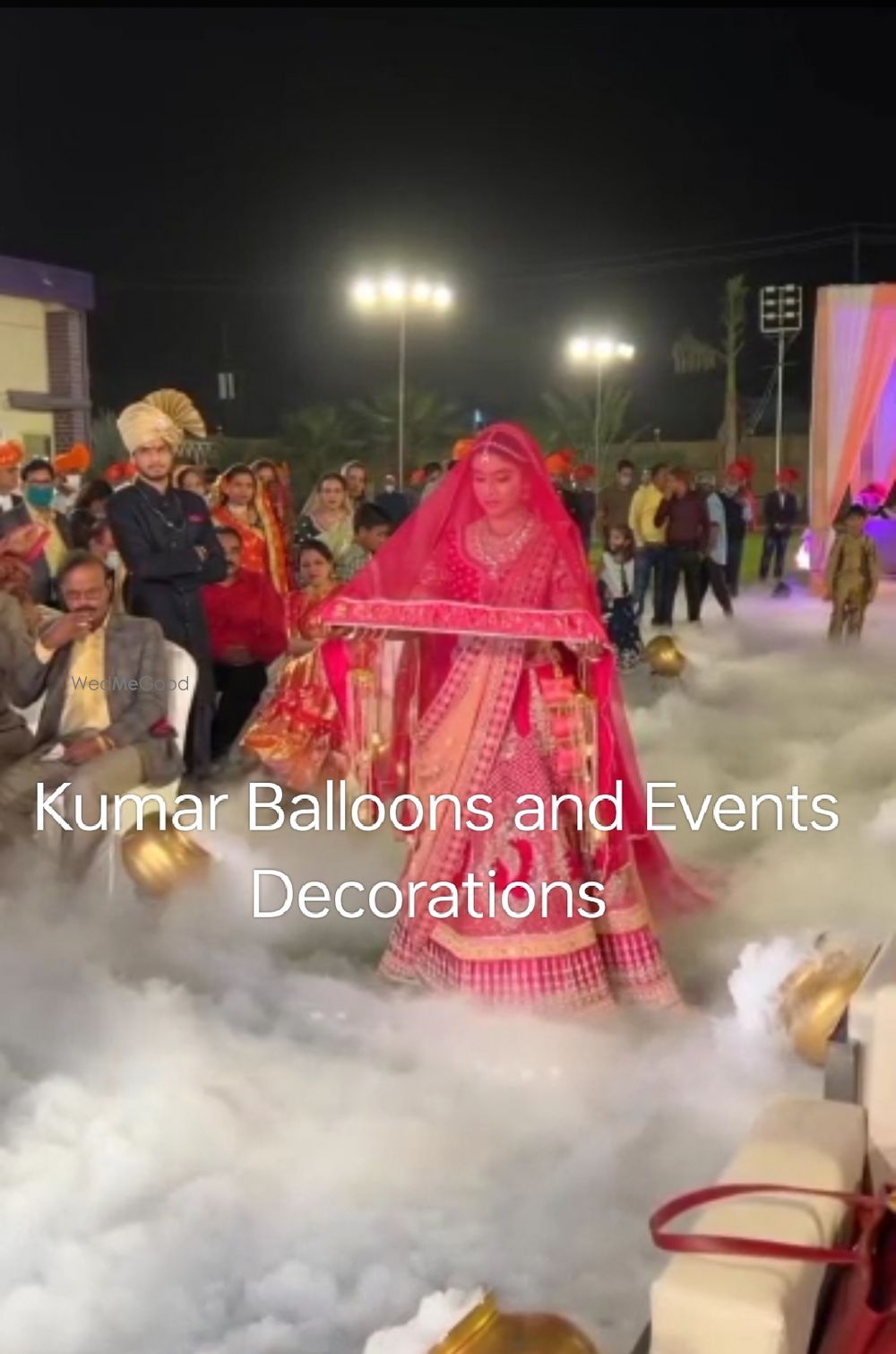 Photo By Kumar Events Decorations  - Wedding Planners