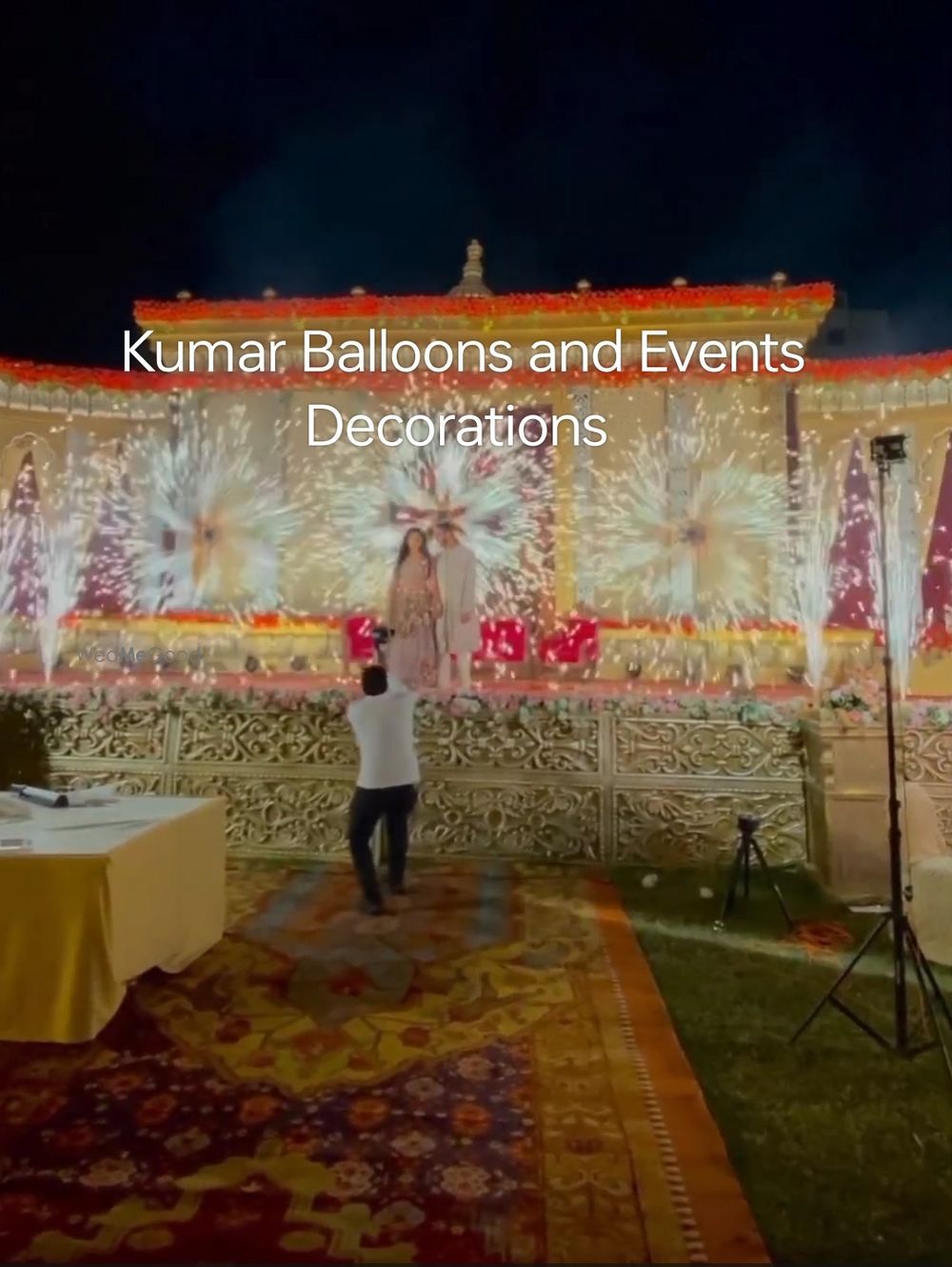 Photo By Kumar Events Decorations  - Wedding Planners