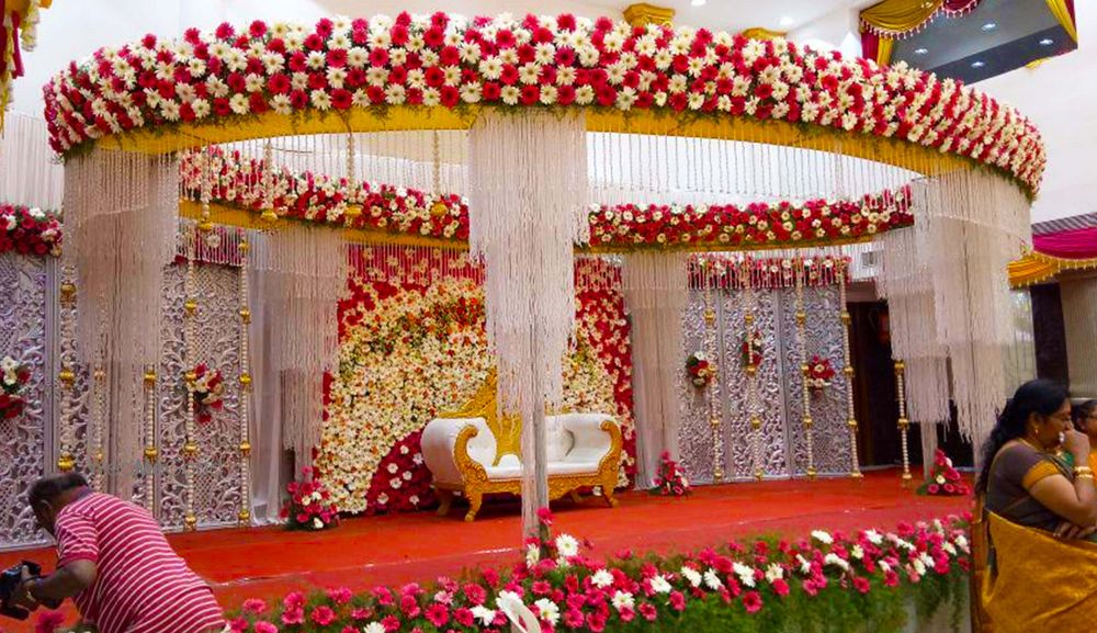 Photo By Kumar Events Decorations  - Wedding Planners